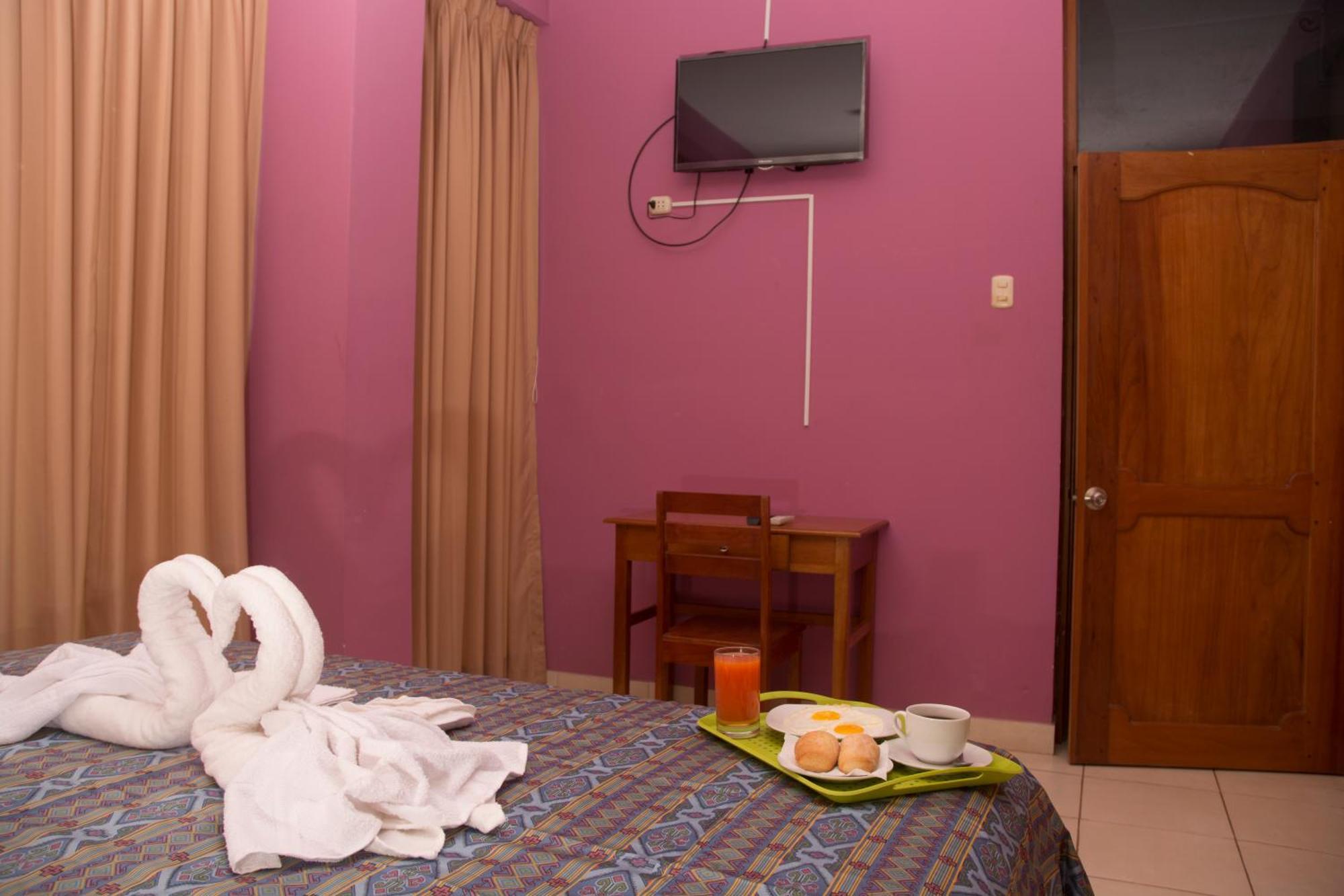 Hotel Jhor Bush Pucallpa Cameră foto