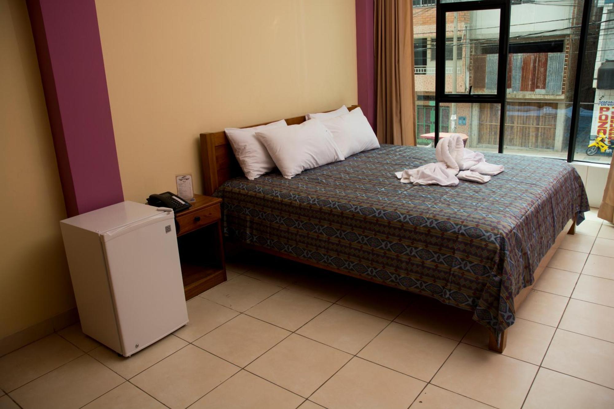 Hotel Jhor Bush Pucallpa Cameră foto